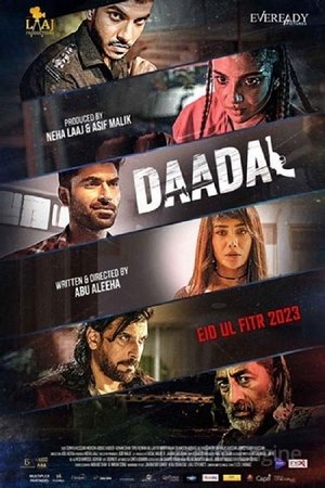 Daadal (2023) Urdu Pre-DVDRip | 720p | 480p