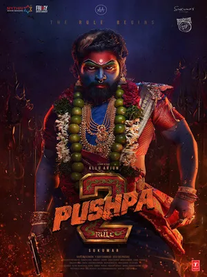 Pushpa 2: RELOADED 2024 Hindi Dual Audio WEB-DL 1080p - 720p - 480p