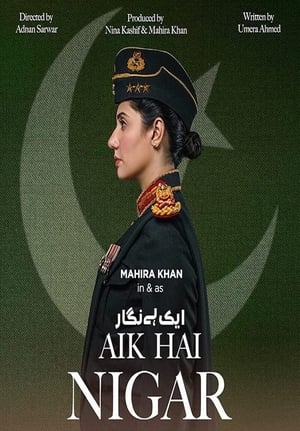 Aik Hai Nigar (2021) Urdu Movie 480p HDRip – [300MB]