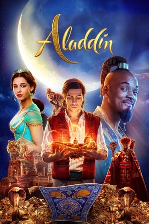 Aladdin (2019) Hindi (Original) Dual Audio BluRay 720p – 480p