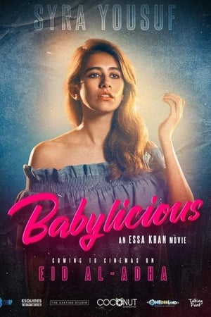 Babylicious (2023) Urdu Pre-DVDRip | 720p | 480p