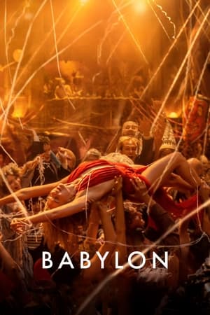 Babylon (2022) Hindi Dual Audio HDRip 720p – 480p