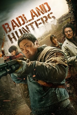 Badland Hunters 2024 Hindi Dual Audio HDRip 720p – 480p
