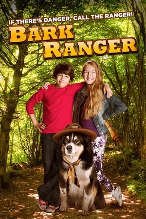 Bark Ranger 2015 Hindi Dual Audio 480p BluRay 260MB ESubs