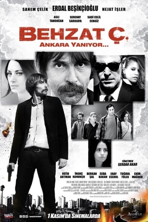 Behzat Ç. Ankara Yaniyor (2013) Hindi Dual Audio HDRip 720p – 480p