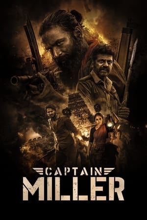 Captain Miller 2024 Hindi Web-DL 720p – 480p