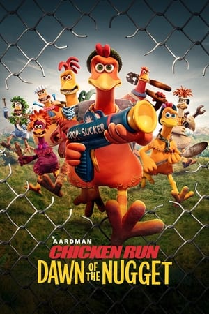 Chicken Run: Dawn of the Nugget 2023 Hindi Dual Audio HDRip 720p – 480p