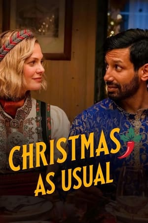Christmas As Usual (2023) Hindi Dual Audio HDRip 720p – 480p