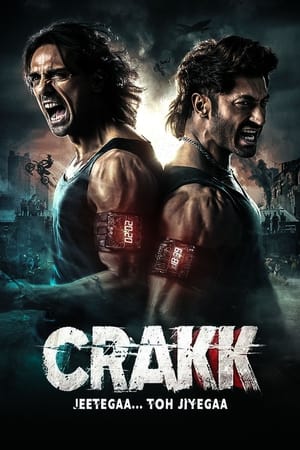 Crakk 2024 Hindi (Cleaned) HDTS 720p – 480p