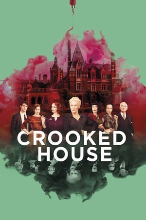 Crooked House (2017) Hindi Dual Audio HDRip 720p – 480p
