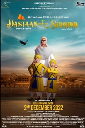Dastaan-E-Sirhind 2023 Punjabi DVDScr 720p – 480p