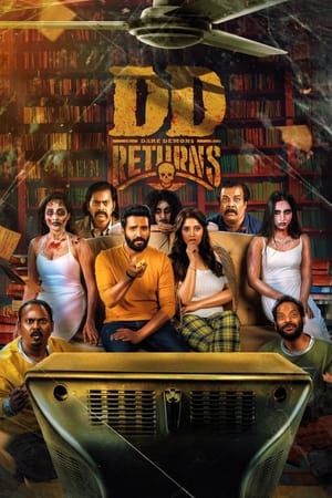 DD Returns 2023 (Hindi – Tamil) Dual Audio UnCut HDRip 720p – 480p
