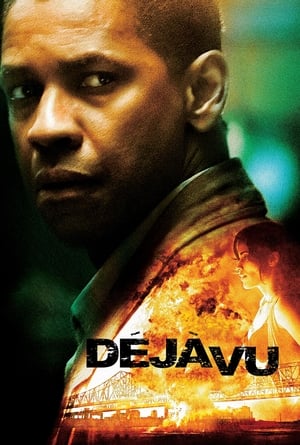 Deja Vu (2006) Hindi Dual Audio 720p BluRay [850MB]