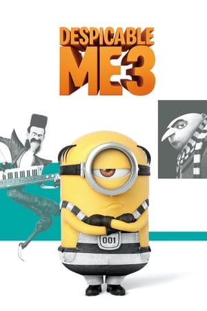 Despicable Me 3 2017 Movie HDTS [700MB] Download