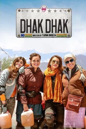 Dhak Dhak 2023 Hindi HDRip 720p – 480p