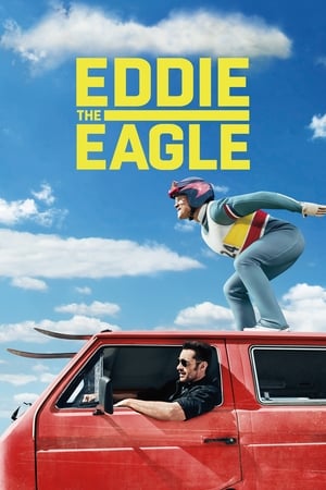 Eddie the Eagle (2016) Hindi Dual Audio BluRay 720p – 480p