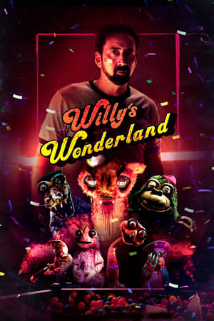 Willys Wonderland 2021 Movie (English) Web-DL [ 720p | 480p]