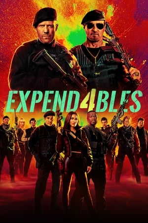 Expend4bles – The Expendables 4 (2023) Hindi (ORG) Dual Audio HDRip 720p – 480p