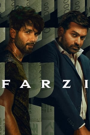 Farzi (2023) Season 1 Hindi HDRip – 720p – 480p