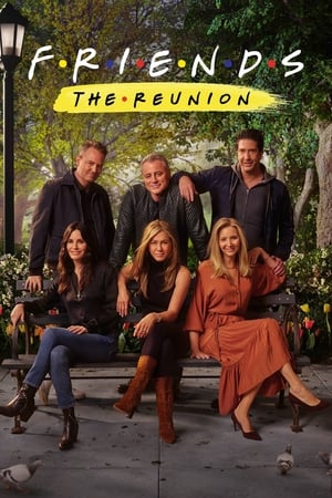 Friends The Reunion 2021 Web-DL – 720p – 480p (English)