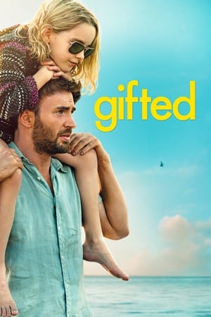 Gifted 2017 Hindi Dual Audio Full Movie 720p Bluray - 1GB