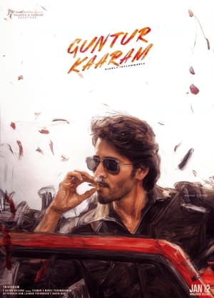 Guntur Kaaram 2024 [Hindi + Telugu] HDRip 720p – 480p