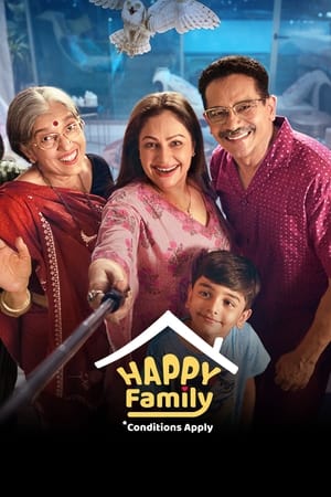 Happy Family Conditions Apply (2023) Season 1 Hindi HDRip – 720p – 480p