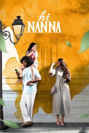 Hi Nanna 2023 Hindi HDRip 720p – 480p