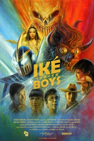Iké Boys (2021) Hindi Dual Audio HDRip 720p – 480p