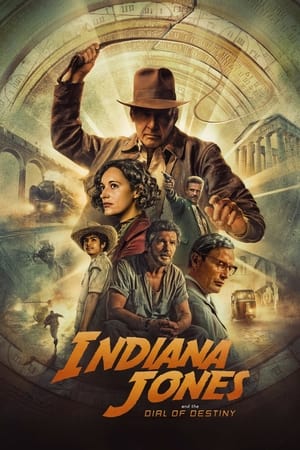 Indiana Jones and The Dial of Destiny (2023) Hindi (ORG) HDRip | 720p | 480p