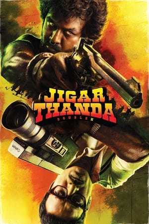 Jigarthanda DoubleX 2023 Hindi HDRip 720p – 480p
