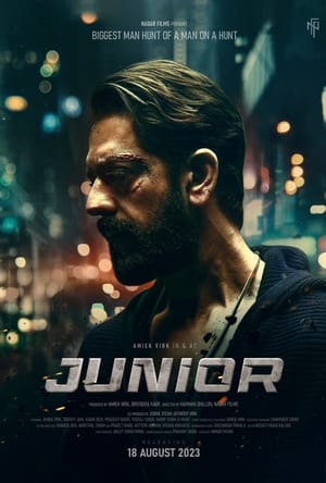 Junior 2023 Punjabi Pre-DVDRip | 720p | 480p