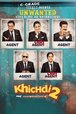 Khichdi 2 2023 Hindi DVDScr 720p – 480p