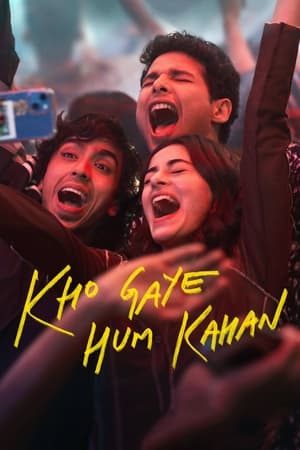 Kho Gaye Hum Kahan 2023 Hindi HDRip 720p – 480p