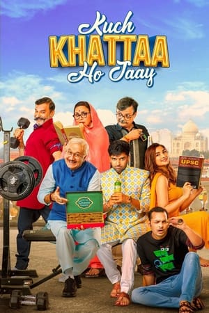 Kuch Khattaa Ho Jaay 2024 Hindi (Cleaned) HDTS 720p – 480p