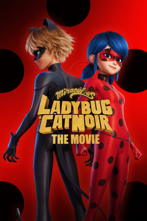 Ladybug & Cat Noir: The Movie (2023) Hindi Dual Audio HDRip 720p – 480p