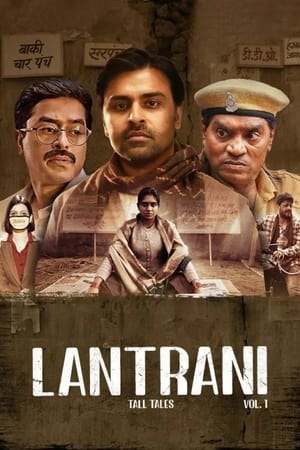 Lantrani 2024 Hindi HDRip 720p – 480p