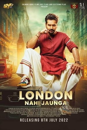 London Nahi Jaunga (2022) Hindi Movie HDRip 720p – 480p