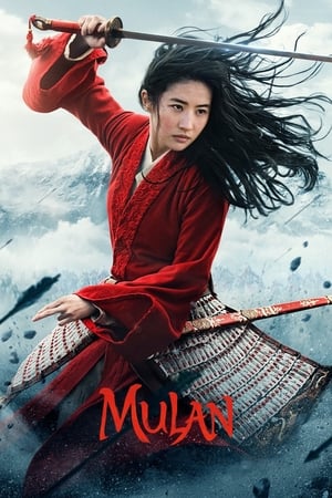 Mulan (2020) [English] HDRip Movie 720p – 480p