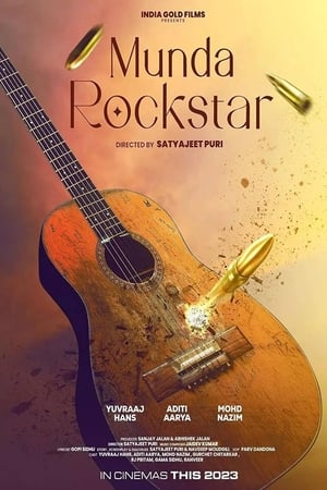 Munda Rockstar 2024 Punjabi DVDScr 720p – 480p