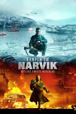 Narvik 2023 Hindi Dual Audio HDRip 720p – 480p