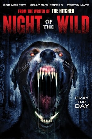 Night of the Wild 2015 Hindi Dual Audio 720p BluRay [770MB]