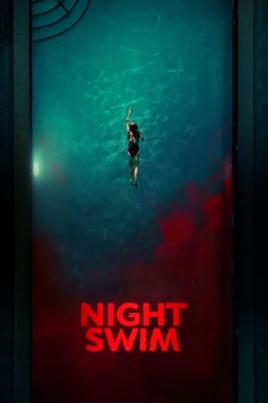 Night Swim (2024) Hindi Dual Audio HDRip 720p – 480p