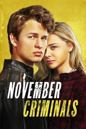 November Criminals (2017) Hindi Dual Audio HDRip 720p – 480p
