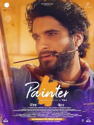 Painter 2023 Punjabi HDRip 720p – 480p