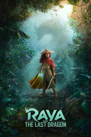 Raya and the Last Dragon 2021 (English) Movie HDRip 720p – 480p