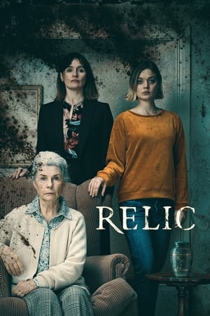 Relic (2020) [English] Movie HDRip 480p – 720p