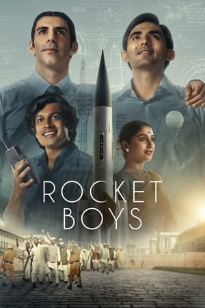 Rocket Boys 2023 Season 2 Hindi HDRip – 720p – 480p