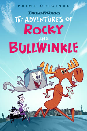 Rocky and Bullwinkle (2019) Season 2 Hindi Dubbed HDRip 720p [Complete]