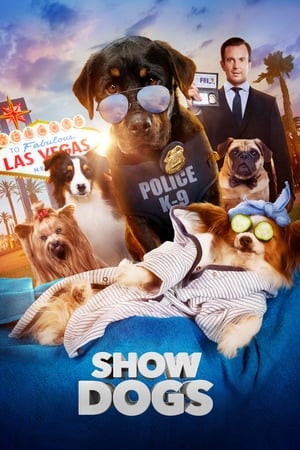 Show Dogs (2018) Hindi Dual Audio 720p BluRay [940MB]